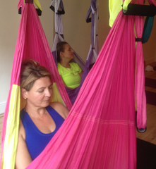  Swing Yoga
